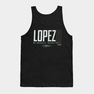 Brook Lopez Milwaukee Elite Tank Top